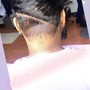 Women's Razor Cuts