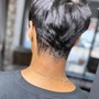 Instant Locs (partial head)