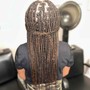 Kid's Loose Crochet Braids