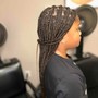 Kid's Loose Crochet Braids