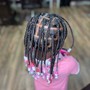 Fulani Braids or Passion Twists