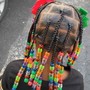 Cornrows