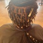 Starter locs