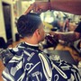 Men's Cut