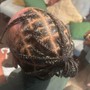 Senegalese Twist/microtwist