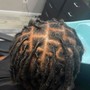 Micro-loc retwist