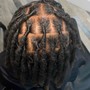 Micro-loc retwist