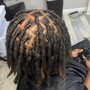 Micro-loc retwist