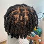 Invisible Locs Bob Length