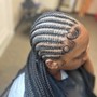 Men's braids