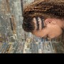 2 strand twist