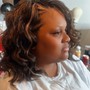 Takedown Crochets/Sew-in plus Shampoo/Blowout