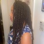 Crochet locs