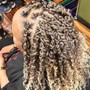 Kid's basic braids