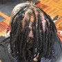 Instant locs