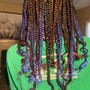 Kid's box  Braids/large medium