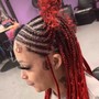 Loc coloring