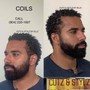 Coils or Comb Twist