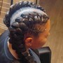 Mini 2 string twist without hair