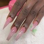 Manicure - French