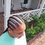 Mini 2 string twist without hair