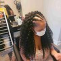 Lace Closure Sew In