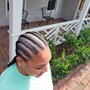 Mini 2 string twist without hair