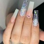 Acrylic Gel Full Set