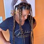 Feed Ins/Stitch Braids