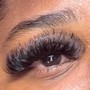 Cluster Lash Full Set