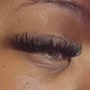 Cluster Lash Full Set