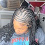 2 Strand Twist