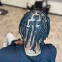 2 Strand Twist