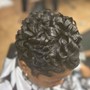 Wand Curls / Barrel Curls