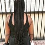 Yarn Braids