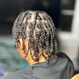 Starter Locs