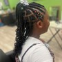 Kids XSmall Individual Braids