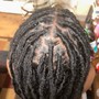 Men’s two strand twists