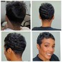 Microlinks Extensions w/hair: Consultation Required