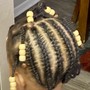 Comb Coils