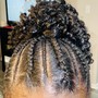 Bantu Knots