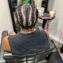 Men Cornrows