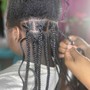 Individual Braids