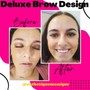 Brow Wax & Stain