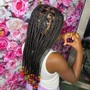 Box Braids