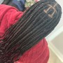 French curl Braids (small)