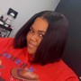 Closure Wig Install