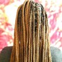 Natural Twists (Two Strand Twists)