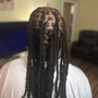 6 Feed in Braids