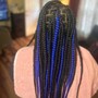 4 Feed in Braids